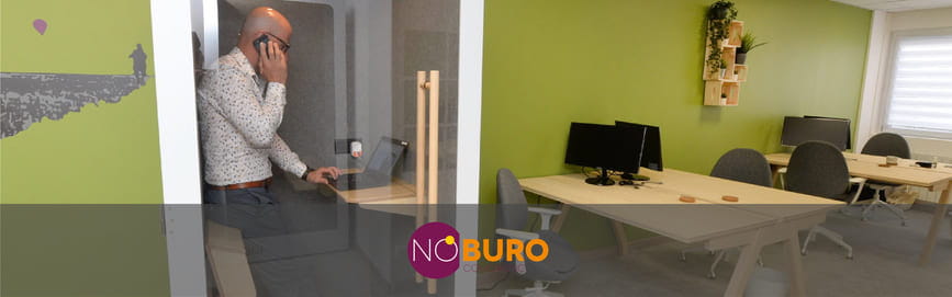 NOburo : le coworking verdunois à la carte
