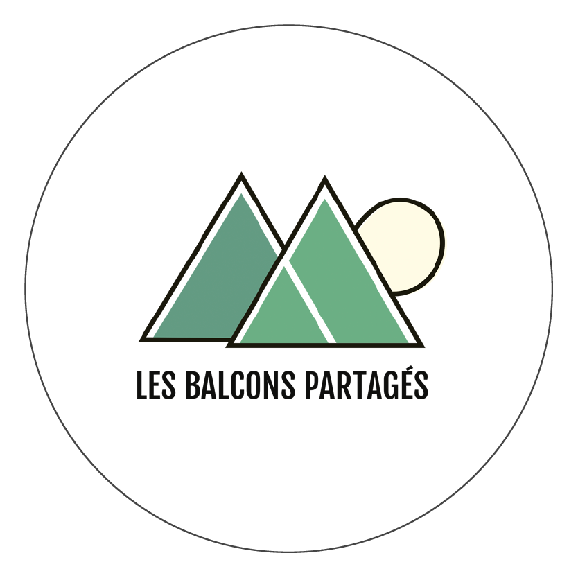 Balcons partagés