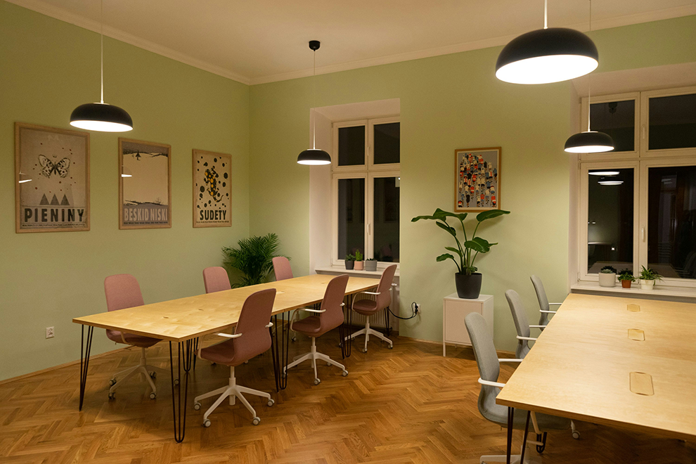réserver en ligne coworking
