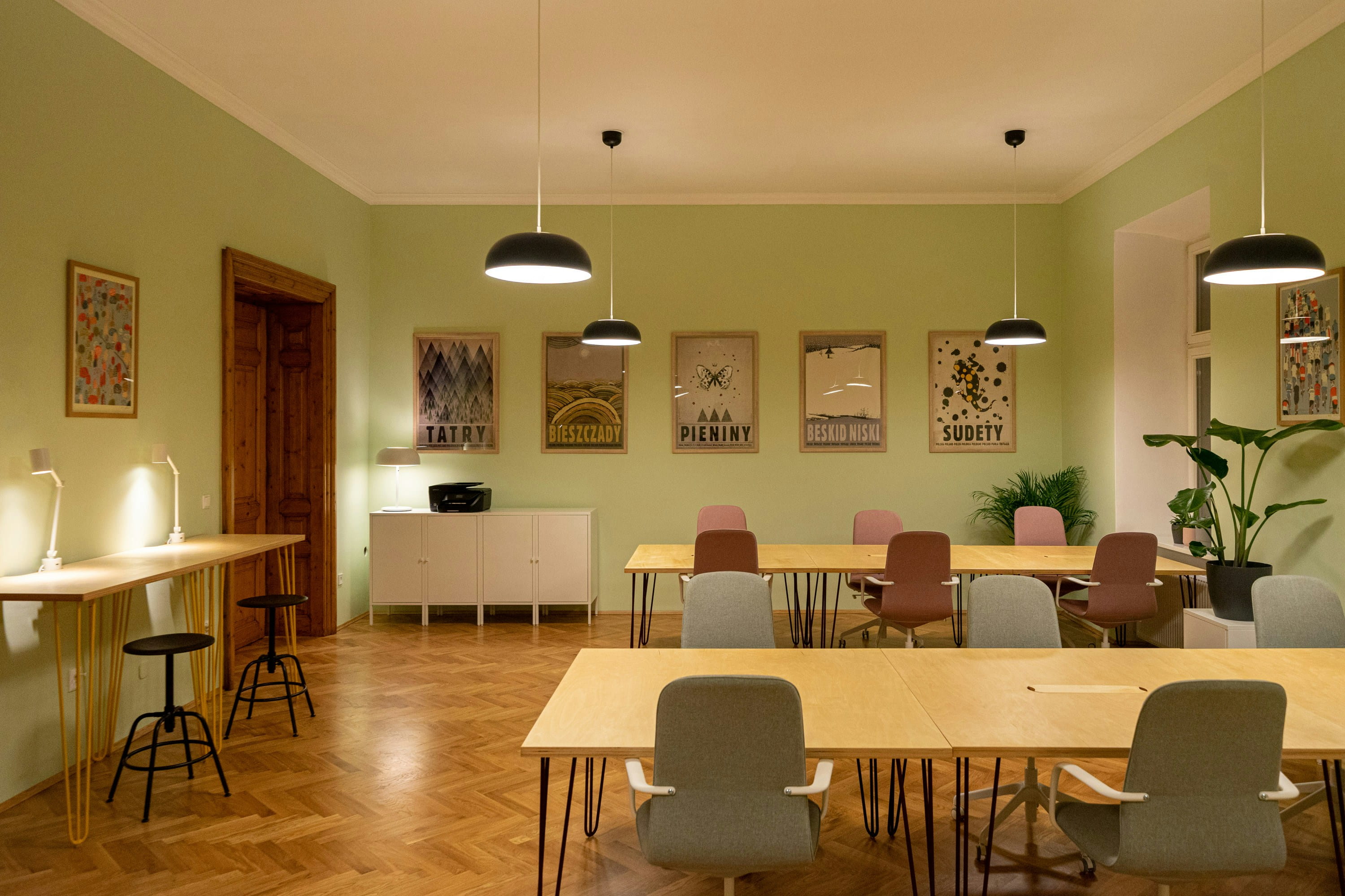 BHZ Coworking