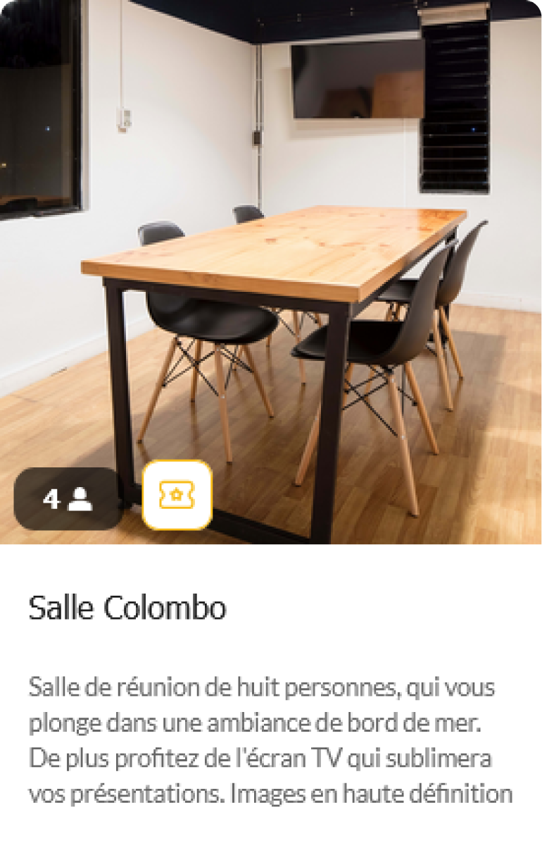 Offre n°1