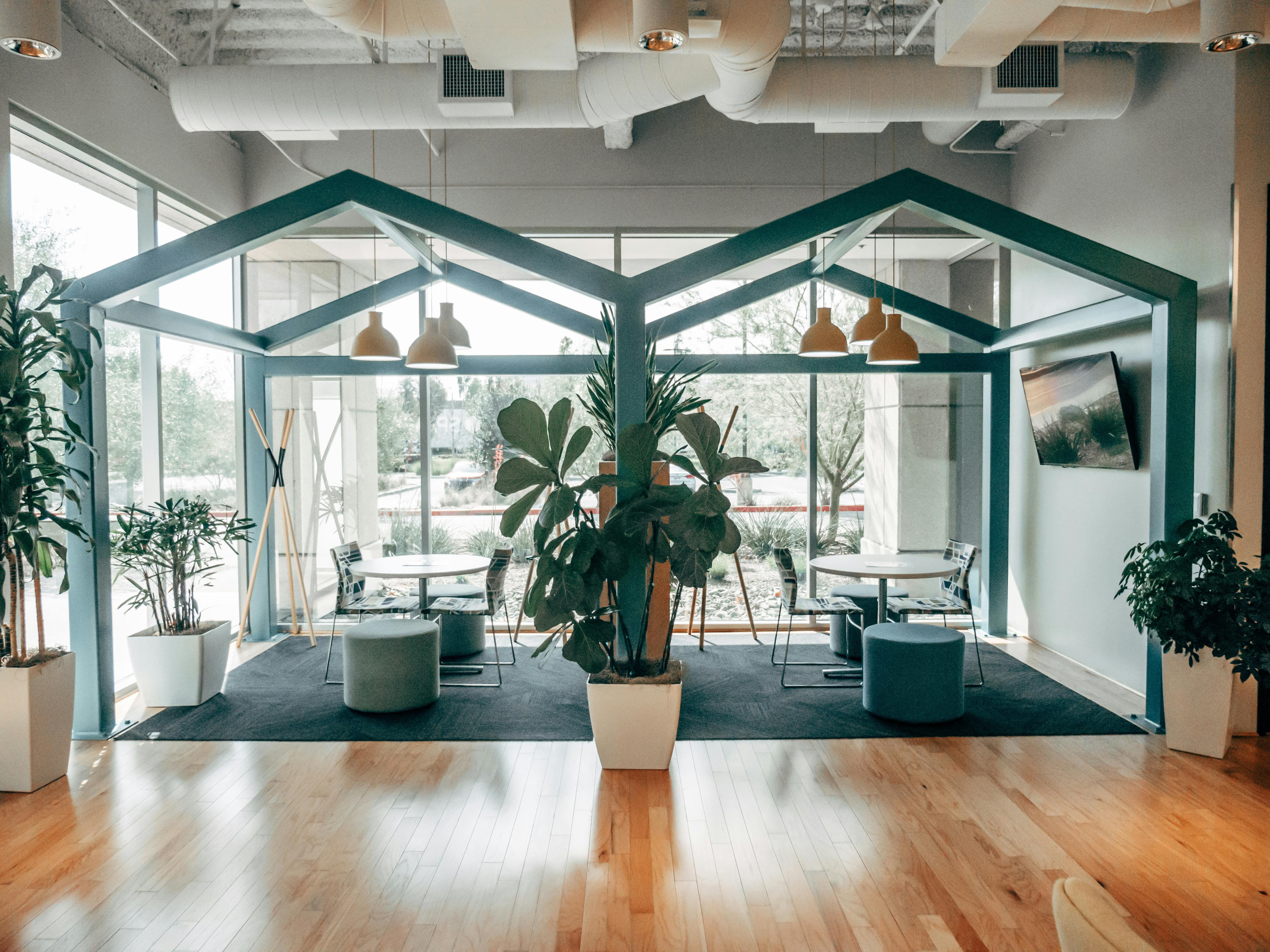 Espaces de coworking