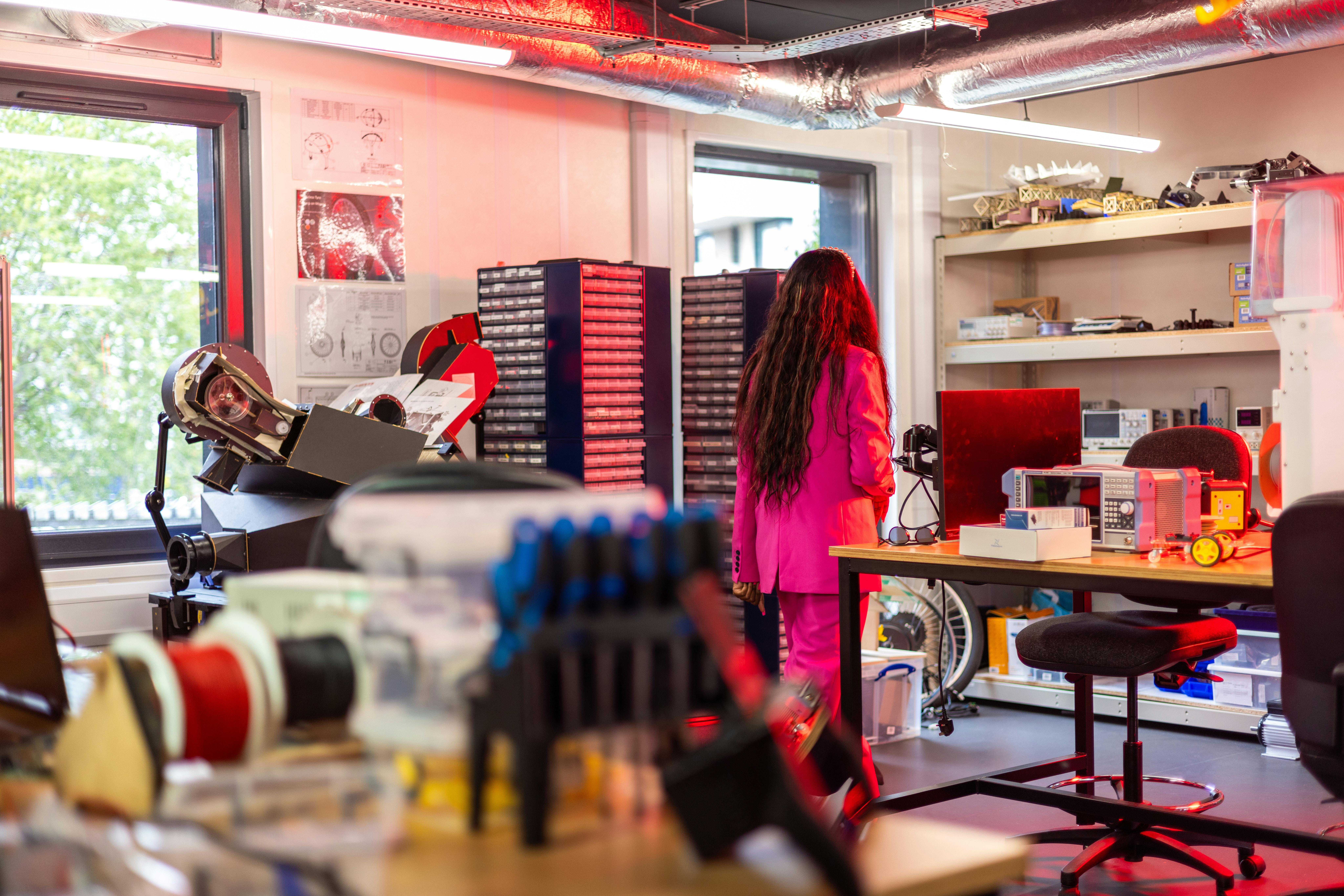 Espaces de coworking