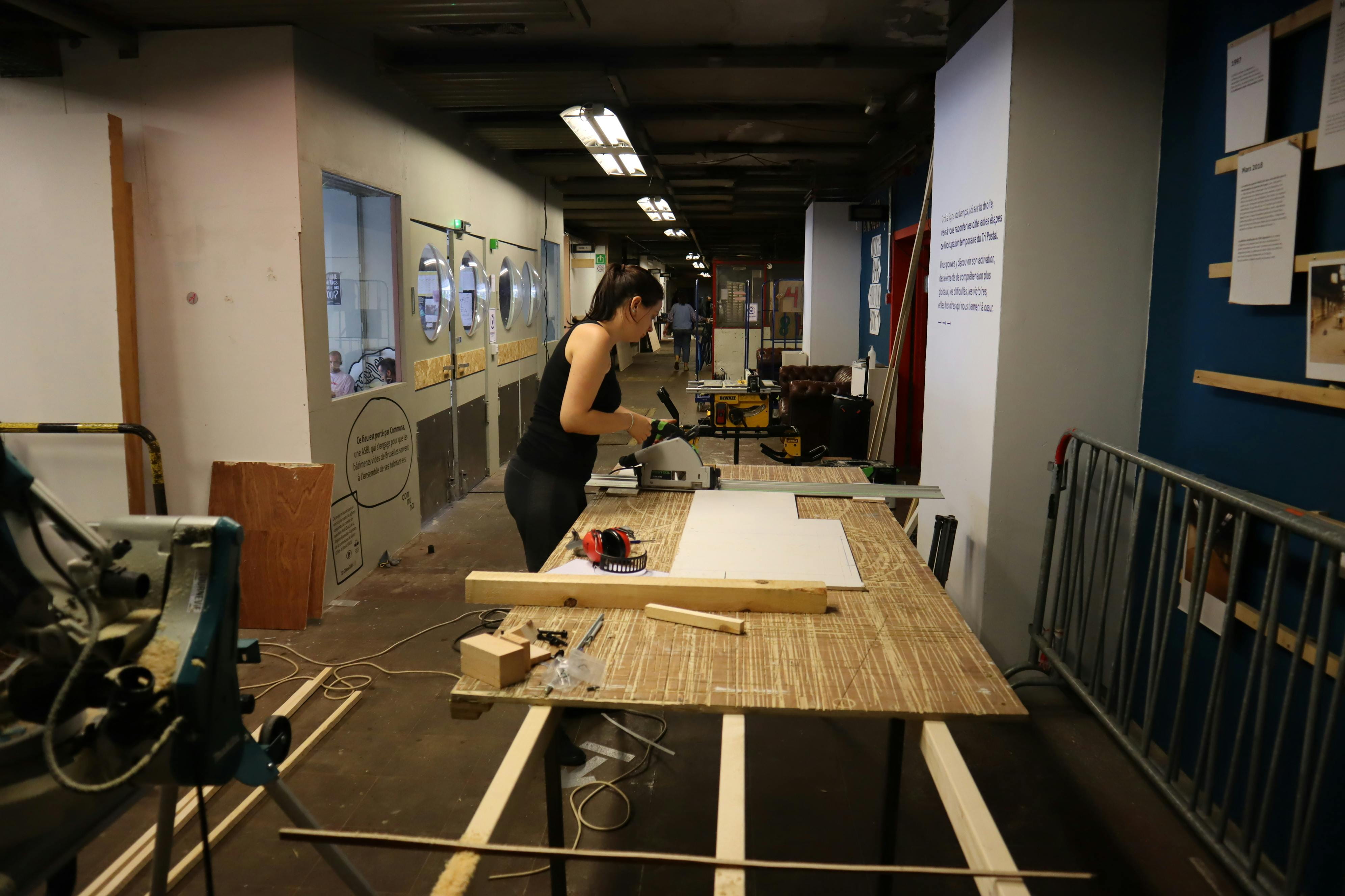 Espaces de coworking